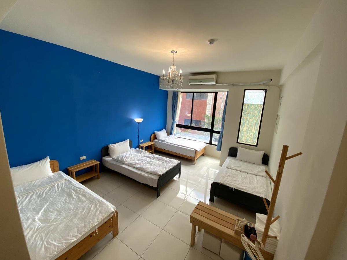 העיר העתיקה הנגצ'ון For Alice Hostel מראה חיצוני תמונה